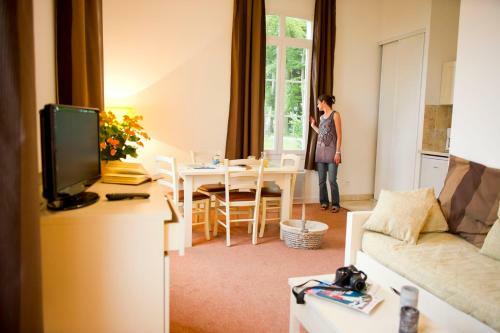 Aparthotel Les Portes D'etretat