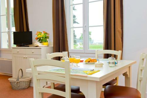 Aparthotel Les Portes D'etretat