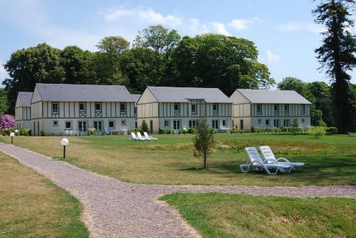Aparthotel Les Portes D'etretat