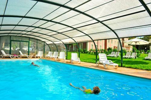 Aparthotel Les Portes D'etretat
