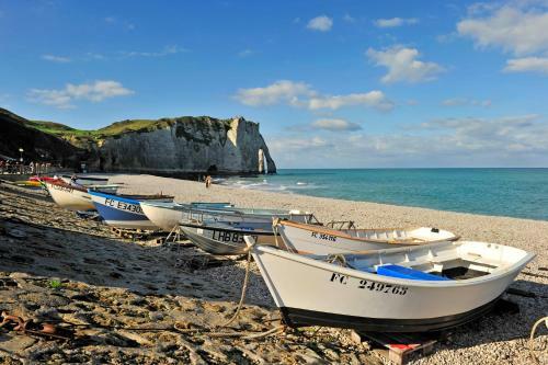 Aparthotel Les Portes D'etretat