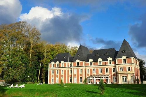 Aparthotel Les Portes D'etretat