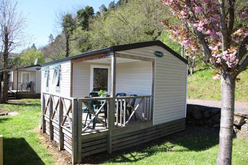 Hotel Camping La Cl� Des Champs