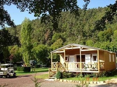 Hotel Camping La Cl� Des Champs