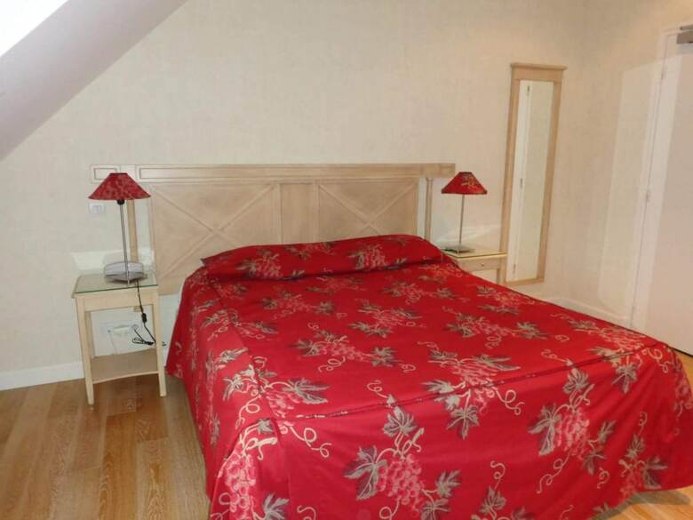 Hotel L'or�e Des Charmes