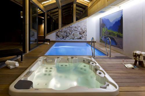 Chalet Marin