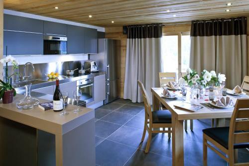 Chalet Marin