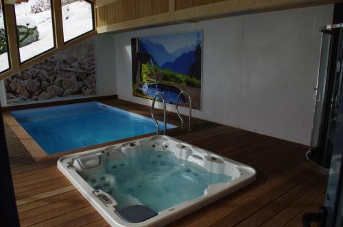 Chalet Marin