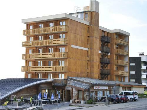 Apartamento La Berangere