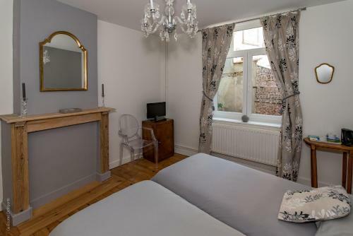 Bed & Breakfast Chambre D'h�tes Les Cl�s Des Places