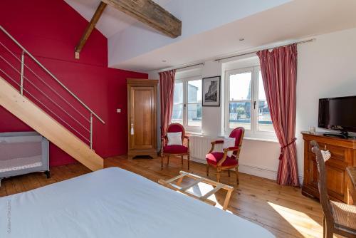 Bed & Breakfast Chambre D'h�tes Les Cl�s Des Places