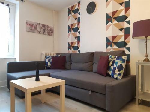 Apartamento R�sidence Des Sources
