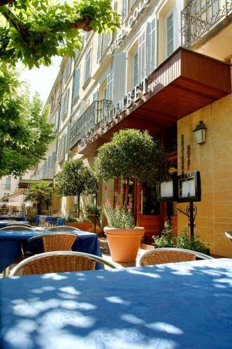 Hotel H�tel Colombet