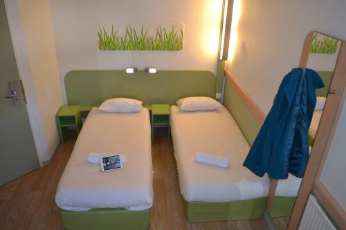 Hotel Ibis Budget Belfort