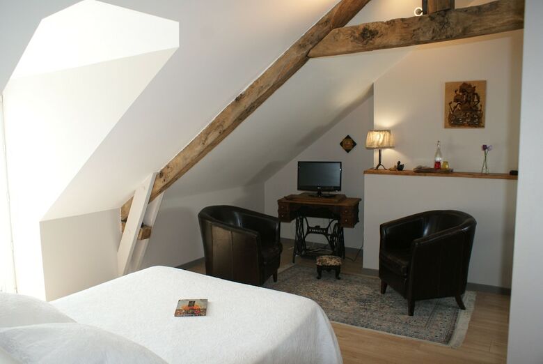 Bed & Breakfast La Demeure De L'isle