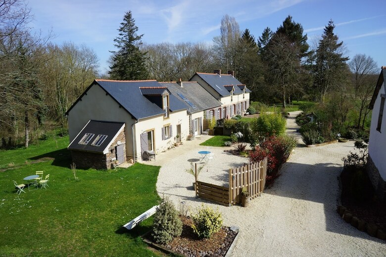 Bed & Breakfast La Demeure De L'isle