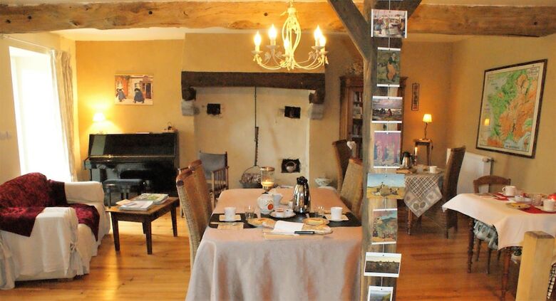 Bed & Breakfast La Demeure De L'isle
