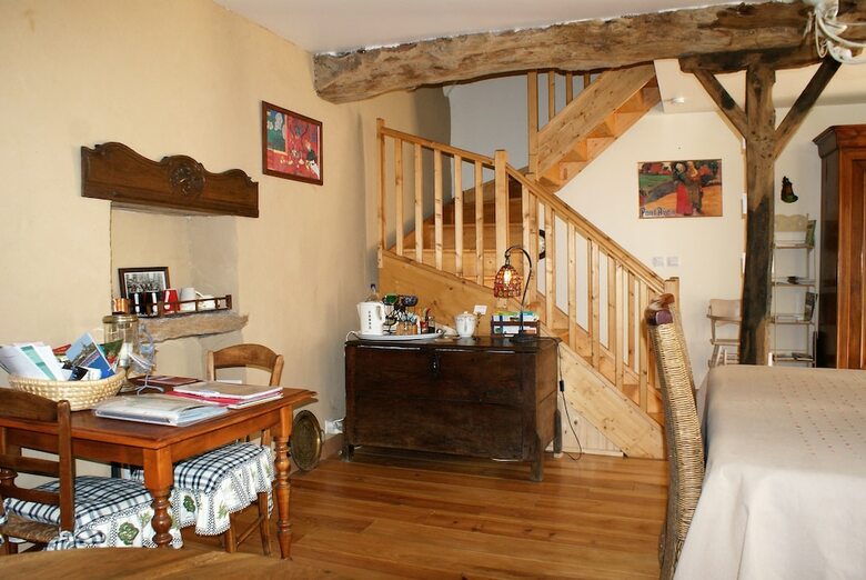 Bed & Breakfast La Demeure De L'isle