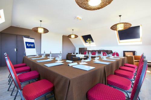 Hotel Kyriad Le Touquet - Etaples