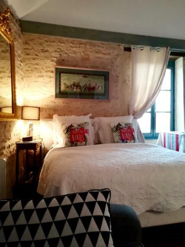 Apartamento The Good Studio Vezelay