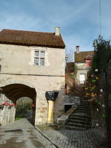 Apartamento The Good Studio Vezelay