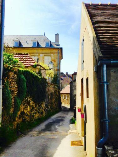 Apartamento The Good Studio Vezelay