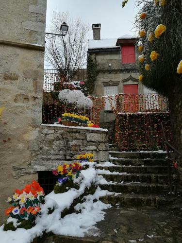 Apartamento The Good Studio Vezelay
