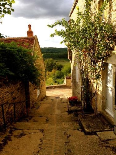 Apartamento The Good Studio Vezelay