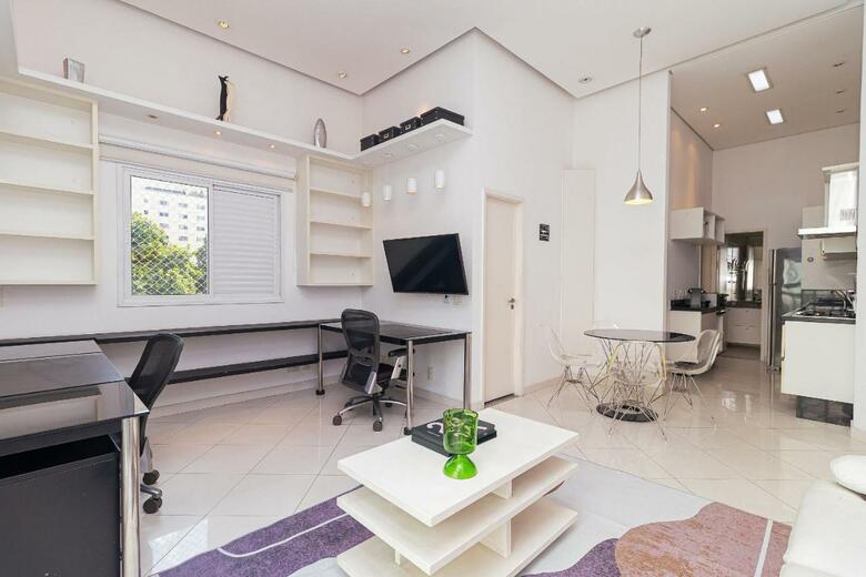 Jardins/pinheiros Apartment