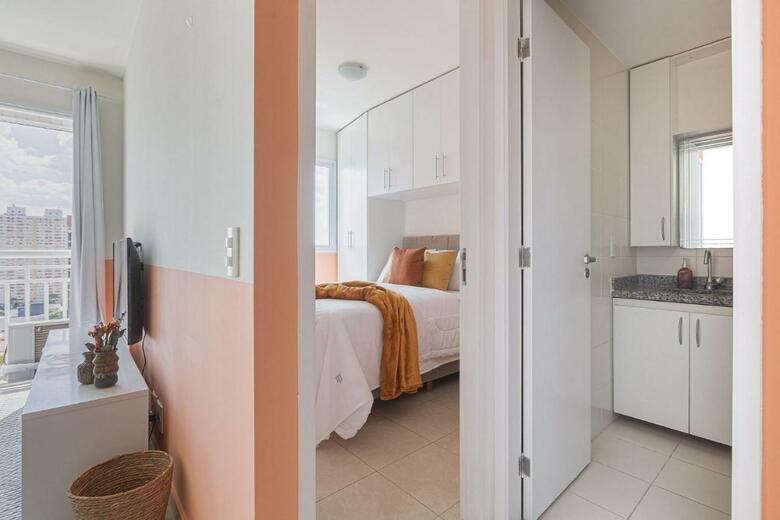 Jardins/pinheiros Apartment