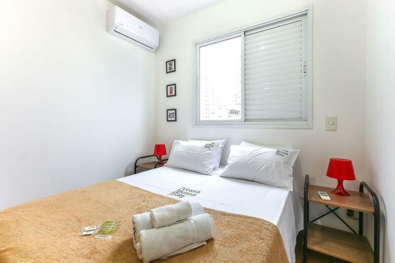 Jardins/pinheiros Apartment