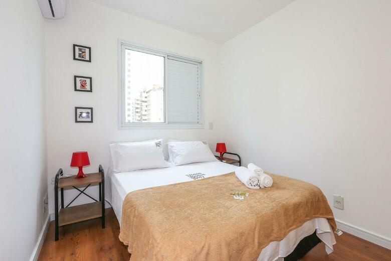 Jardins/pinheiros Apartment