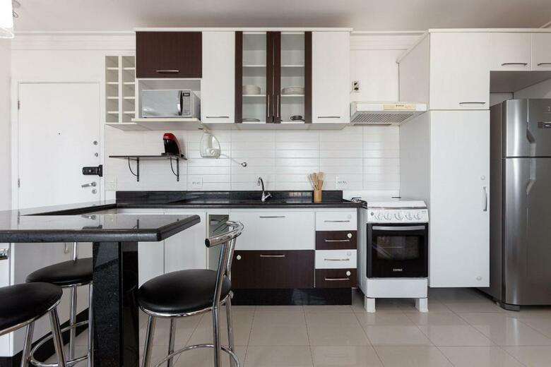 Jardins/pinheiros Apartment
