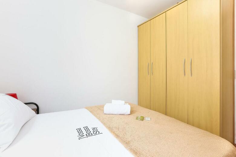 Jardins/pinheiros Apartment