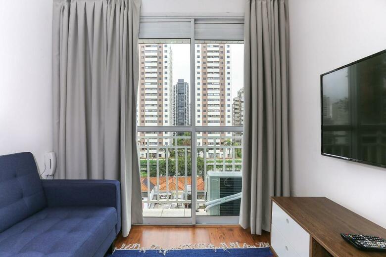 Jardins/pinheiros Apartment