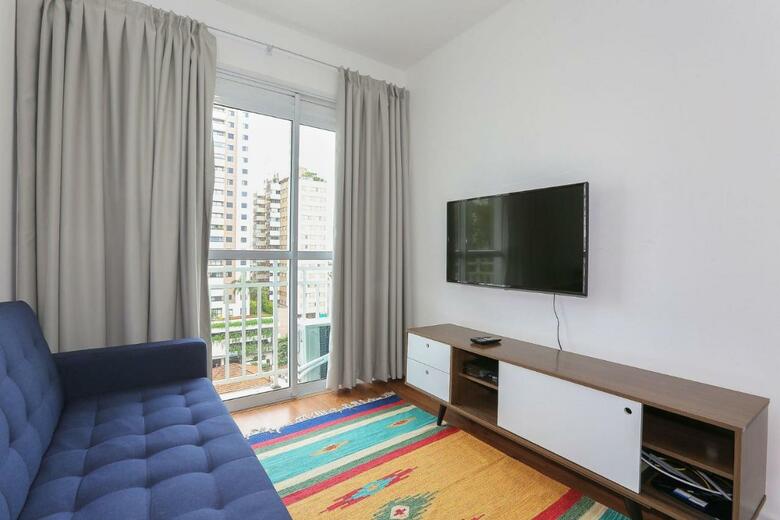Jardins/pinheiros Apartment