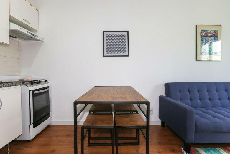 Jardins/pinheiros Apartment