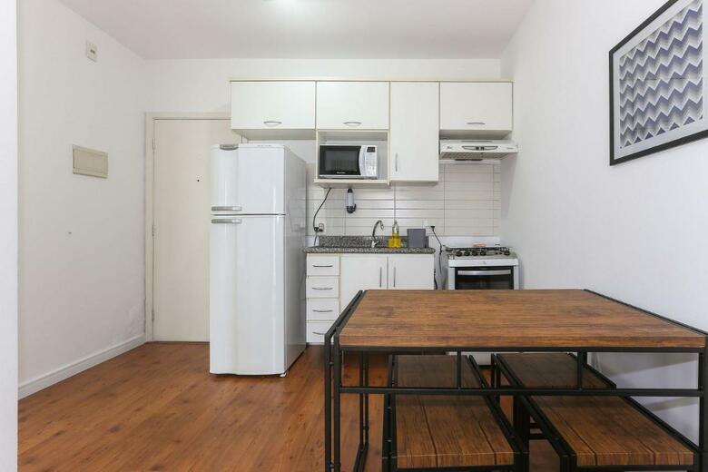Jardins/pinheiros Apartment