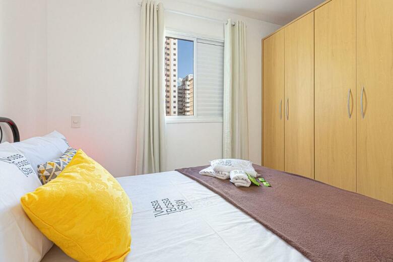 Jardins/pinheiros Apartment
