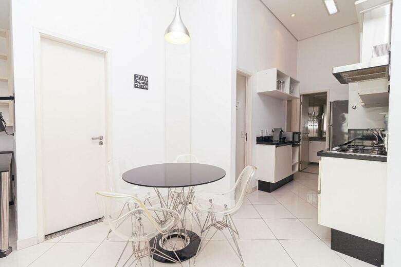 Jardins/pinheiros Apartment