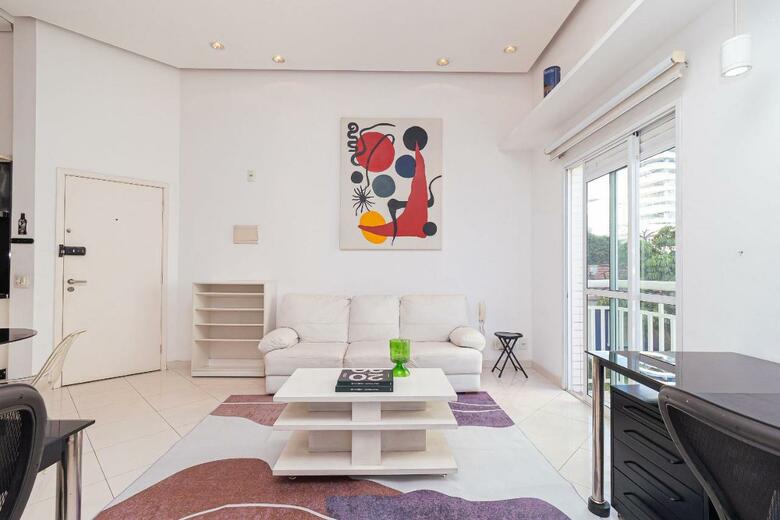 Jardins/pinheiros Apartment
