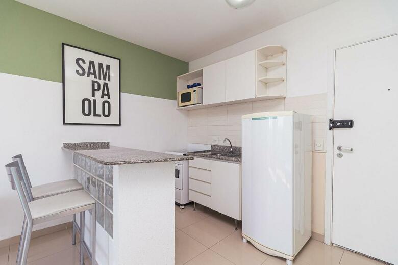Jardins/pinheiros Apartment