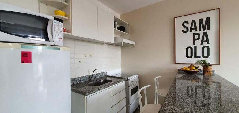 Jardins/pinheiros Apartment
