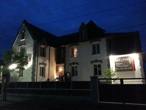 Le 6.3 Resto Home B&B