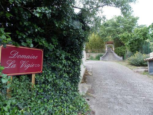 Hostal Domaine La Vigie