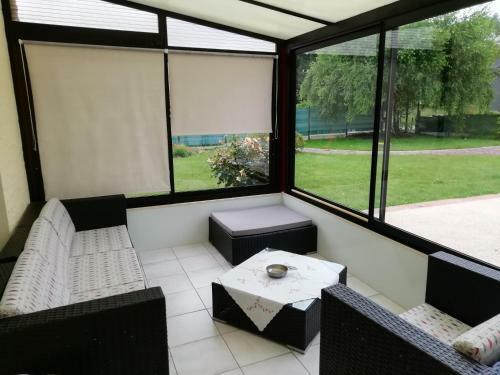 Bed & Breakfast Mamoucafecouette