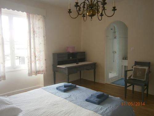 Bed & Breakfast G�tes Et Chambres D'h�tes Du Ch�teau De Panisseau