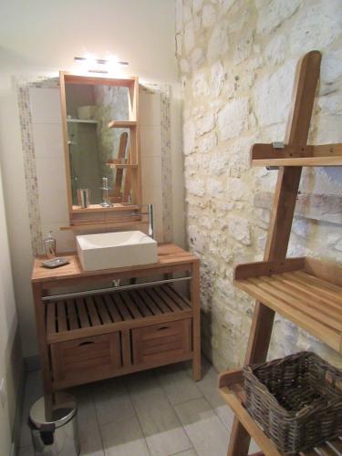 Bed & Breakfast G�tes Et Chambres D'h�tes Du Ch�teau De Panisseau