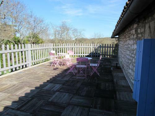 Bed & Breakfast G�tes Et Chambres D'h�tes Du Ch�teau De Panisseau