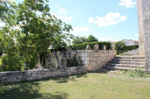 Bed & Breakfast G�tes Et Chambres D'h�tes Du Ch�teau De Panisseau